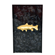 Load image into Gallery viewer, Trout Guest Towel Box
