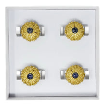 Load image into Gallery viewer, Sea Urchin Napkin Rings
