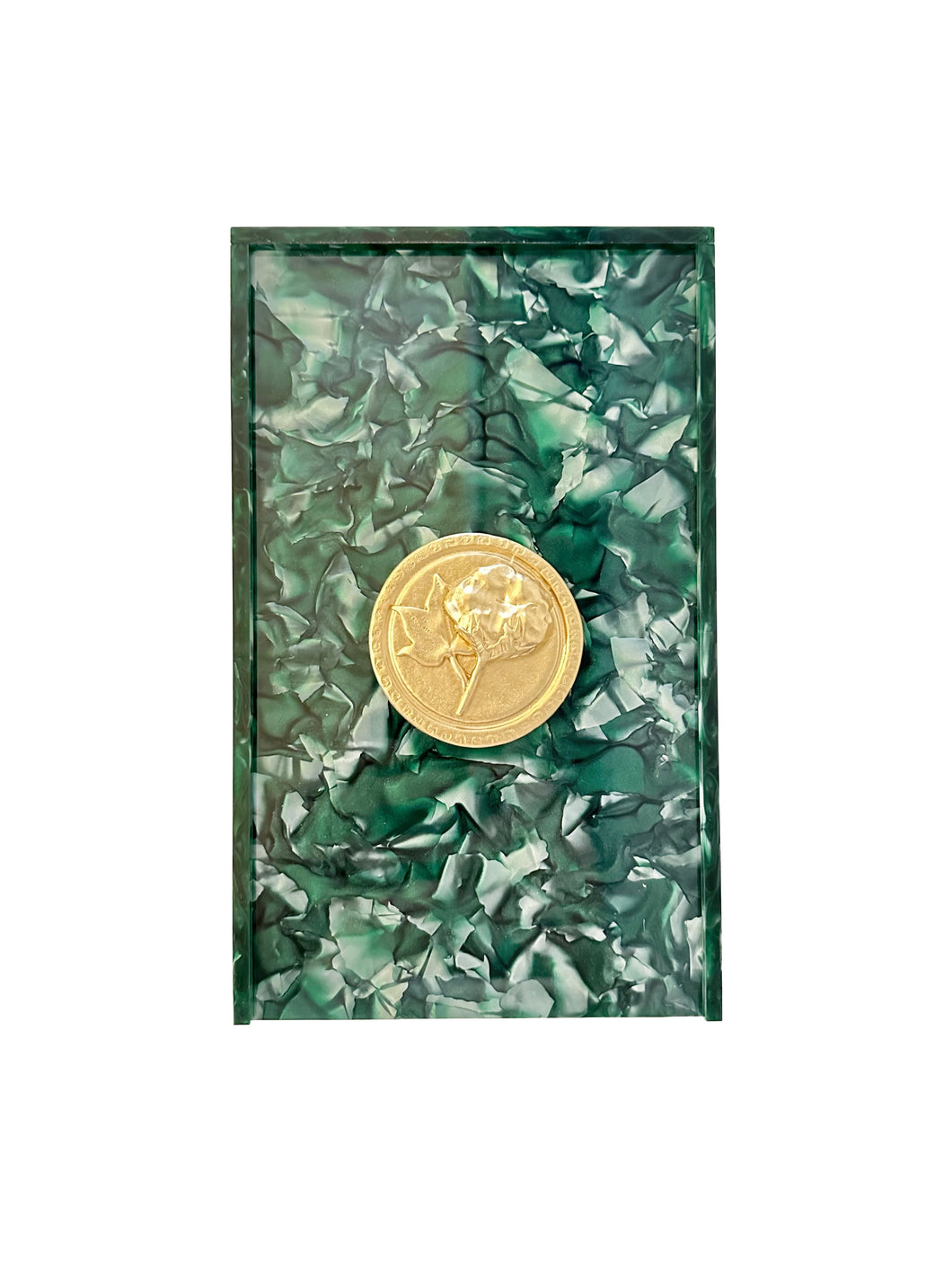 House of MBR Guest Towel Box