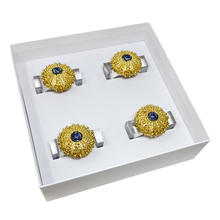 Load image into Gallery viewer, Sea Urchin Napkin Rings
