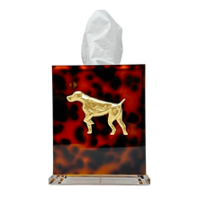 Load image into Gallery viewer, Pointer Tissue Box
