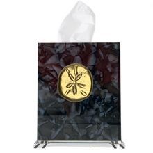 Load image into Gallery viewer, Sand Dollar Boutique Tissue Box Cover
