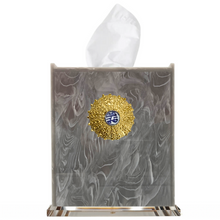 Load image into Gallery viewer, Sea Urchin Boutique TIssue Box Cover
