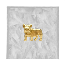 Load image into Gallery viewer, Big Bulldog Cocktail Napkin Box
