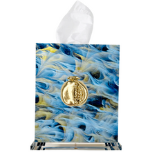 Load image into Gallery viewer, Pomegranate  Boutique Tissue Box Cover
