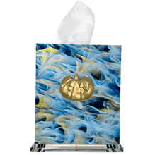 Load image into Gallery viewer, Pumpkin  Boutique Tissue Box Cover
