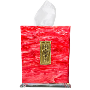 Toy Soldier Boutique Tissue Box Cover