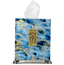Load image into Gallery viewer, Toy Soldier/Nutcracker Boutique Tissue Box Cover
