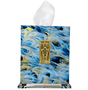 Toy Soldier/Nutcracker Boutique Tissue Box Cover