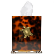 Load image into Gallery viewer, Turtle Boutique Tissue Box Cover
