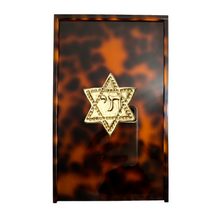 Load image into Gallery viewer, Star of David Guest Towel Box
