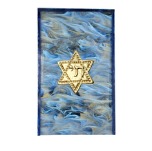 Load image into Gallery viewer, Star of David Guest Towel Box
