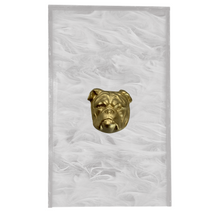 Load image into Gallery viewer, Bulldog Guest Towel Box
