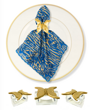 Load image into Gallery viewer, Butterfly 2 Napkin Rings
