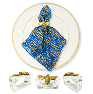 Bee Napkin Rings