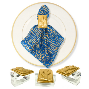Cactus Napkin Rings