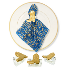 Load image into Gallery viewer, Cowgirl Boot Napkin Rings
