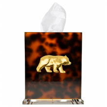Load image into Gallery viewer, Bear Boutique Tissue Box Cover
