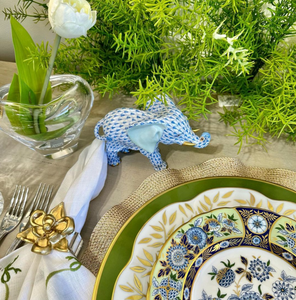 Magnolia Napkin Rings
