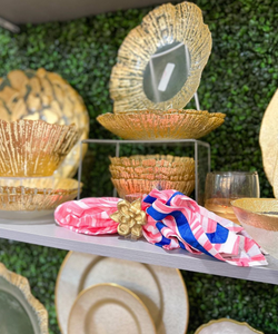 Magnolia Napkin Rings