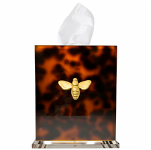 Load image into Gallery viewer, Bee Boutique Tissue Box Cover
