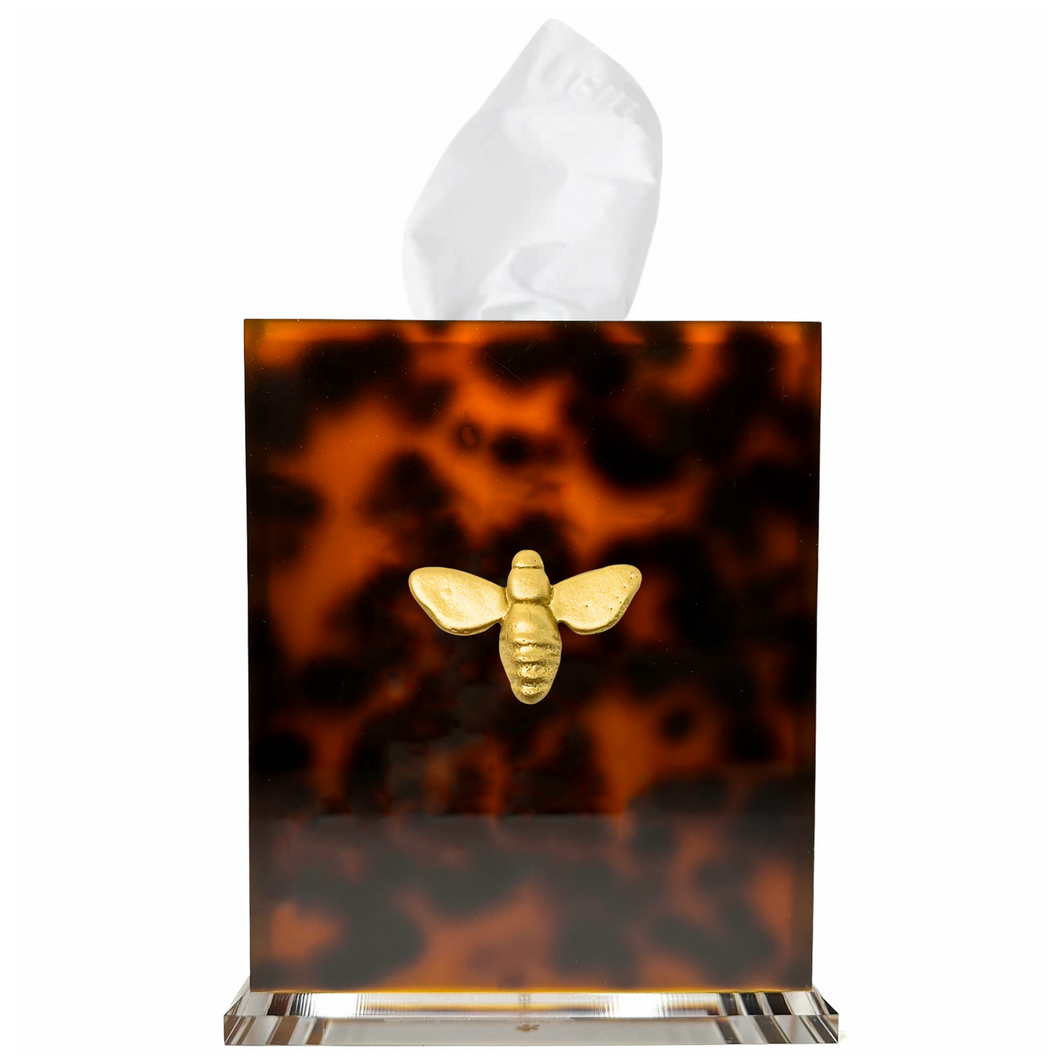 Bee Boutique Tissue Box Cover