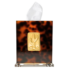 Load image into Gallery viewer, Cactus Boutique Tissue Box Cover
