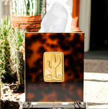 Load image into Gallery viewer, Cactus Boutique Tissue Box Cover
