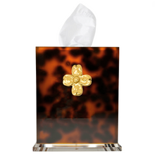Load image into Gallery viewer, Dogwood Boutique Tissue Box Cover
