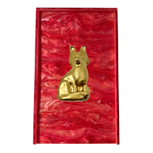Load image into Gallery viewer, Fox Guest Towel Box
