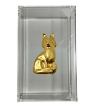 Load image into Gallery viewer, Fox Guest Towel Box
