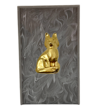 Load image into Gallery viewer, Fox Guest Towel Box
