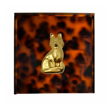 Load image into Gallery viewer, Fox Cocktail Napkin Box
