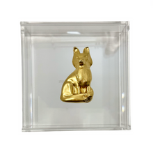 Load image into Gallery viewer, Fox Cocktail Napkin Box
