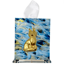 Load image into Gallery viewer, Fox Boutique Tissue Box Cover
