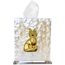 Load image into Gallery viewer, Fox Boutique Tissue Box Cover
