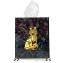 Load image into Gallery viewer, Fox Boutique Tissue Box Cover
