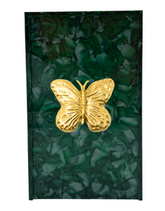 Butterfly Guest Towel Box