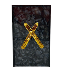 Load image into Gallery viewer, Skis Guest Towel Box
