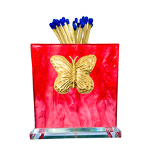 Load image into Gallery viewer, Butterfly Match Stike
