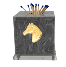 Load image into Gallery viewer, Horse Match Strike
