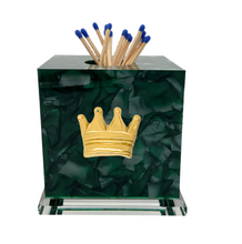 Load image into Gallery viewer, Kings Crown Match Strike
