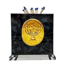 Load image into Gallery viewer, Menorah Match Strike
