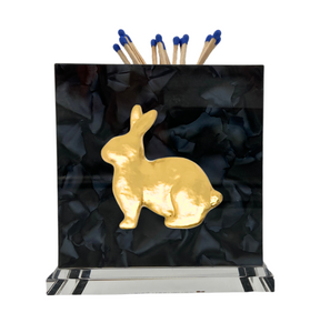 Rabbit Match Strike