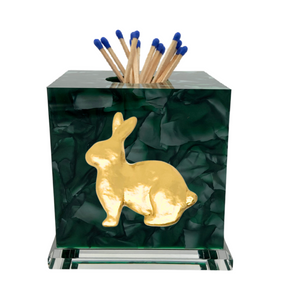 Rabbit Match Strike
