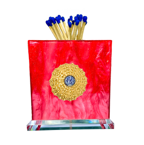 Sea Urchin Match Strike