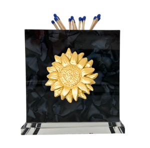Sunflower Match Strike