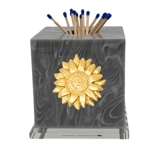 Sunflower Match Strike