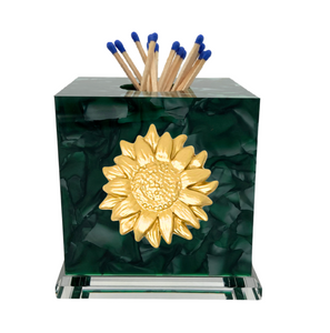 Sunflower Match Strike