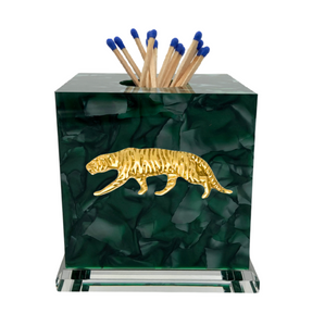Tiger Match Strike